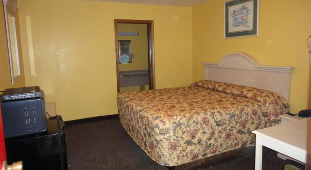 Deluxe Inn Jasper, Book Hotel Jasper Texas, nær Jasper Public Library