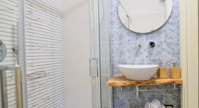 Апартаменты Дуплекс c 1 комнатой с видом на море La Gorgone Ortigia Apartments