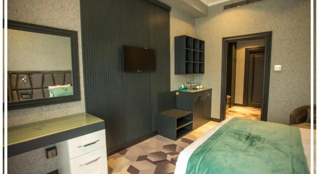 Номер Standard VIS Palm Hotel Ganja