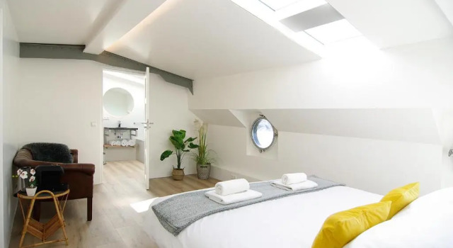 Номер Superior Eco HouseBoat
