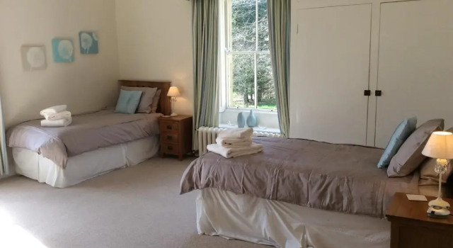 Rock Moor House B&B, Book Bed and Breakfast North Charlton 