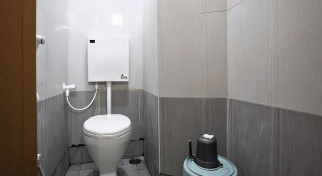 Номер Deluxe Sarvam Lodge
