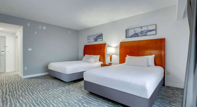 Номер Standard Hilton Garden Inn Louisville-Northeast
