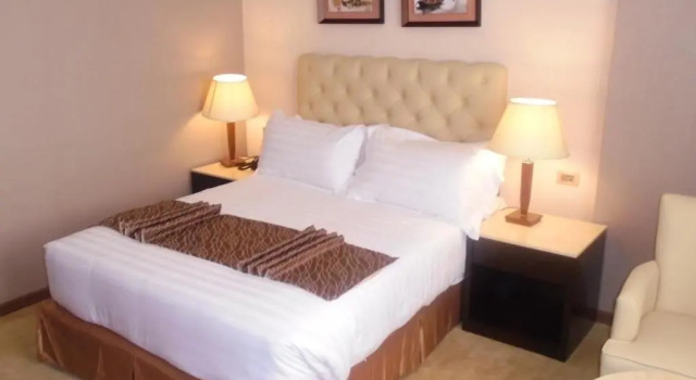 Полулюкс Getfam Hotel and Spa