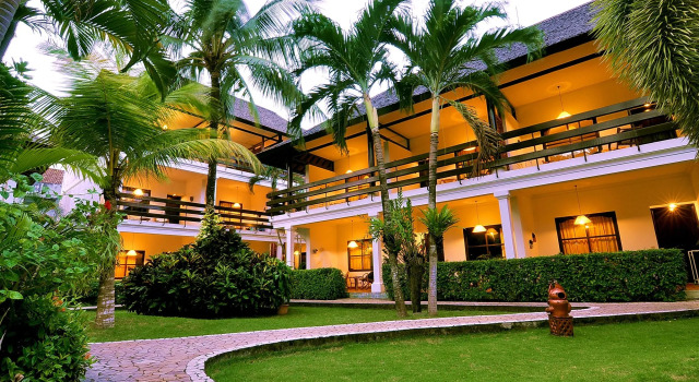 Palm Garden Hotel