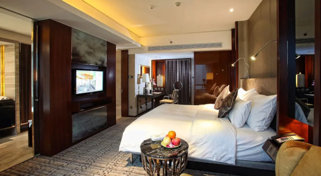 Номер Executive Minshan Hotel - Chengdu