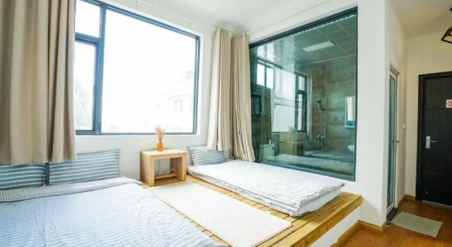 Standardowy rodzinny pokój Monster B&B