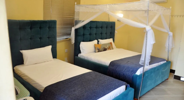 Номер Luxury Global village Resort