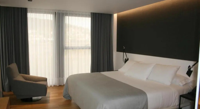 Одноместный номер Hotel U Viveiro