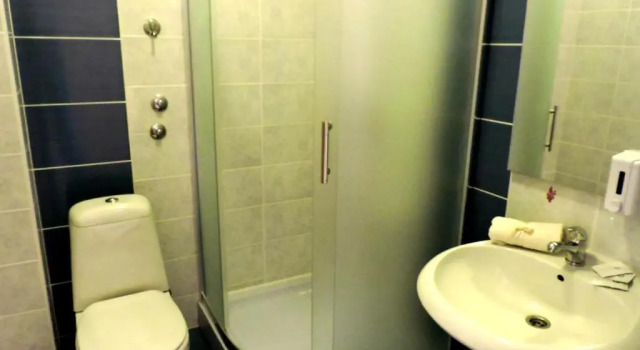 Двухместный номер Classic с балконом и с красивым видом из окна B&B Zmajevo Gnezdo 021