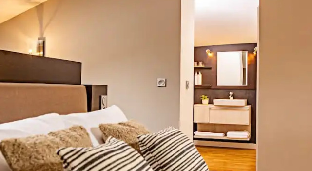 Номер Deluxe Eco Hotel Terrafranca