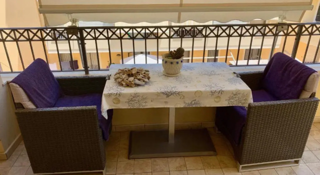 Апартаменты Casa Del Mar