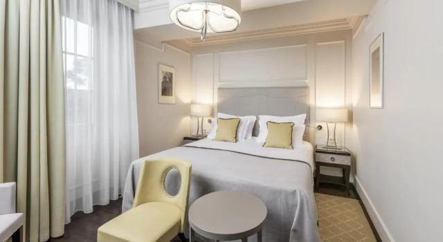 Двухместный номер Standard Heritage hotel Bastion