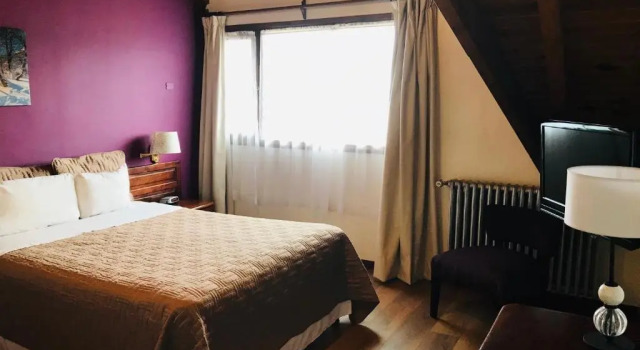 Трёхместный номер Standard Hotel Ushuaia