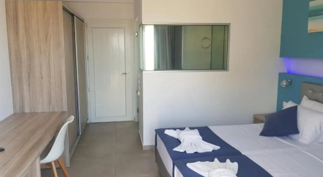 Апартаменты Deluxe Kasapakis Hotel & Apartments