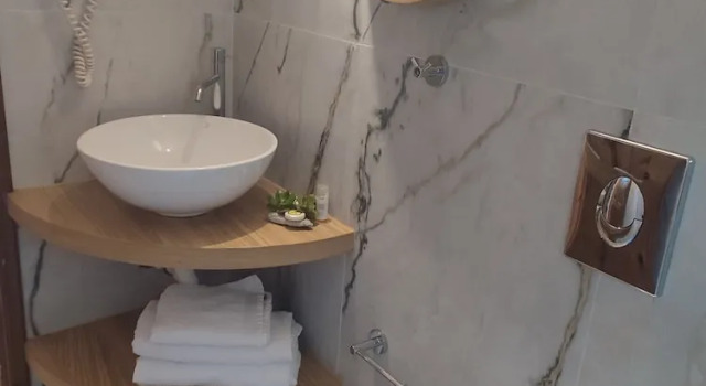 Семейные апартаменты c 1 комнатой с балконом Evangelos Apartments