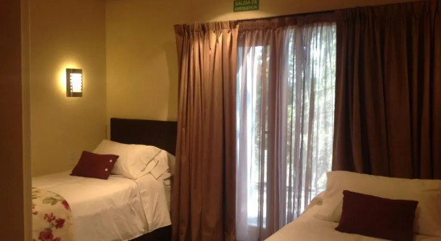 Бунгало Maria del Bosque Apart Hotel / Cabañas