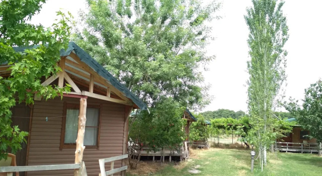 Yesil Bahce Bungalow - Ahsap Evler, Rezervovat Hotel Hotely v Fethiye Area se snídaní, Snídaně