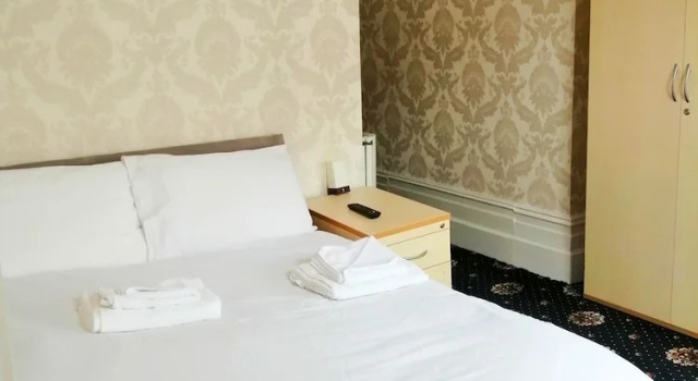 Двухместный номер Standard с видом на город Bourne Hall Hotel