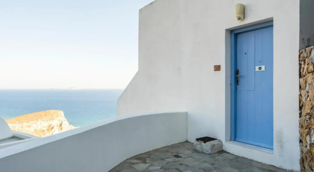 Бунгало Apollon Village Hotel