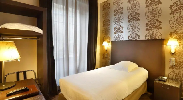 Номер Standard Hôtel de Paris
