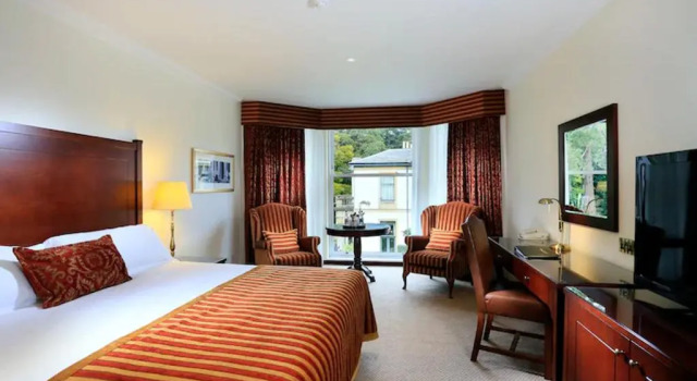 Двухместный номер Superior Macdonald Norwood Hall Hotel