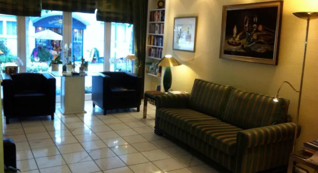 Hotel Scherf, จอง โรงแรม Bad Lippspringe Paderborner Land