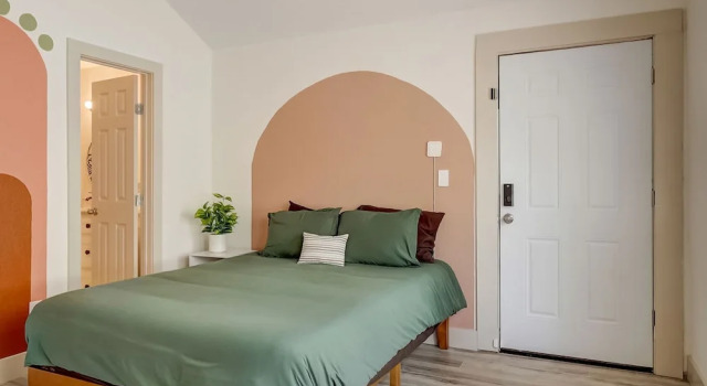 Коттедж The Retro Retreat - Close to Downtown Fort Sam