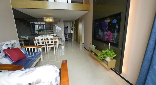 Апарт-отель Guangzhou Sunny Rain ApartHotel