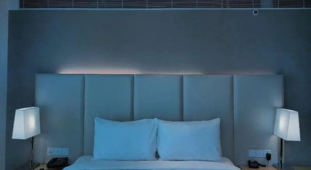 Двухместные апартаменты с видом на город Marriott Executive Apartments Hyderabad
