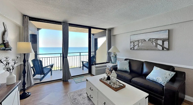 Номер Standard c 1 комнатой с балконом Hawaiian Inn 238 by Distinctive Beach Rentals