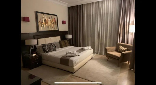 Villa Oree Du Parc, Rezervasyon Villa Anfa otoparklı oteller, Otopark
