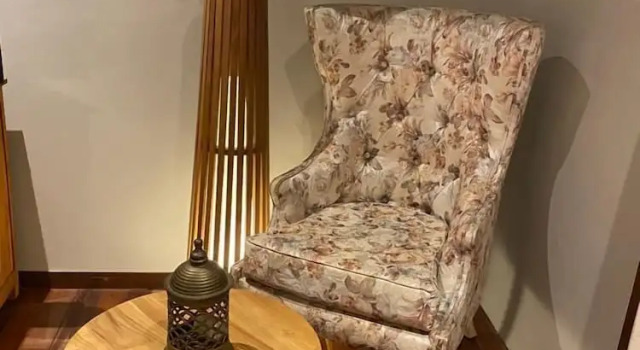 Номер Superior с балконом Lokasari Retreat