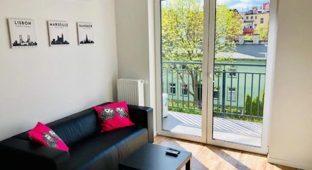 Апартаменты Apartament Poznańska24