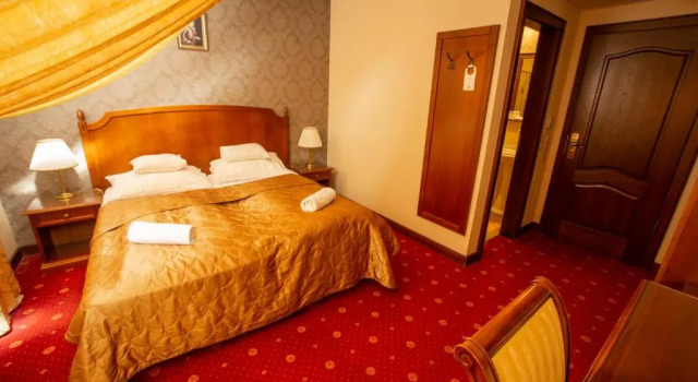 Номер Standard Mozart Hotel