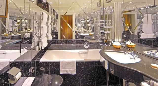 Номер Standard Hotel Bristol Salzburg