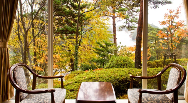 Номер Standard Hyakurakusou Ryokan