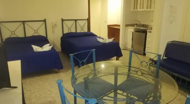 Номер Standard Hotel Las Torres Gemelas Acapulco