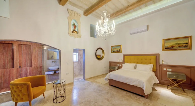 Room-ta' Karmenu - An 800 Year old Moder