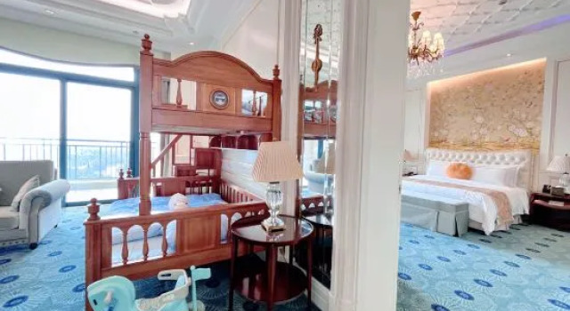 Suite Evergrande Venice Resort