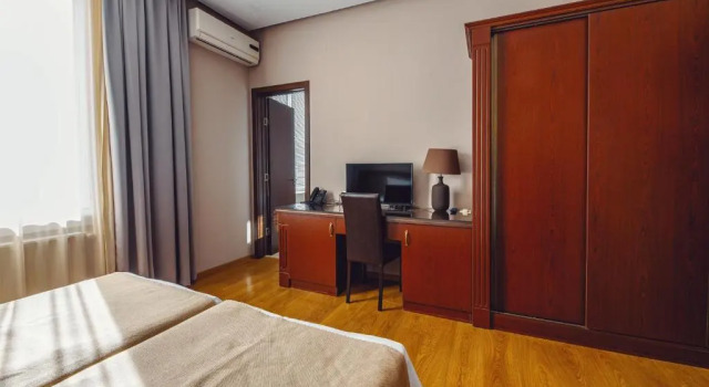 Двухместный номер Standard Park Hotel Tskaltubo - Balneo Resort