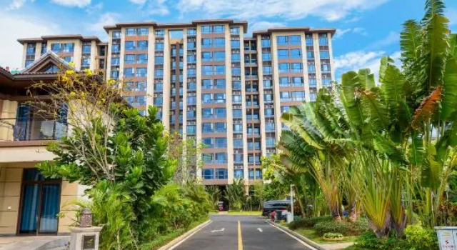 Jizhu Holiday Apartment (Hainan University City People's Hospital), Book Apartment Meilan 