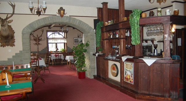 Penzion a Restaurace U Mámy