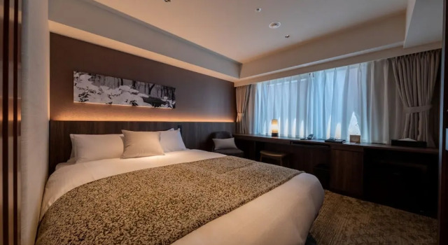 Двухместный номер Iroha Grand Hotel Kintetsu Nara Ekimae