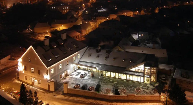 Gizella Hotel and Restaurant, Rezervovat Hotel Veszprém Central Transdanubia