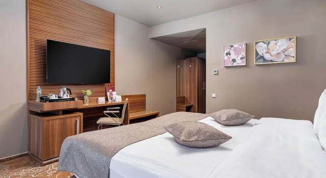 Двухместный номер Superior RIN Airport Hotel