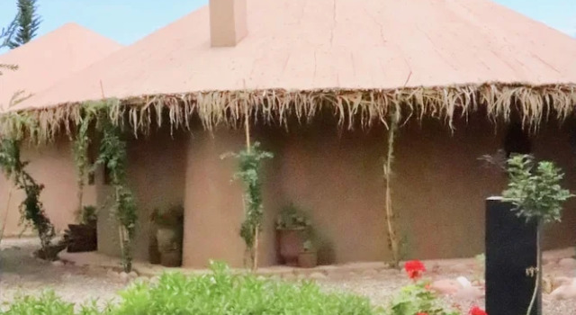 Camera Deluxe Fawakay Villas