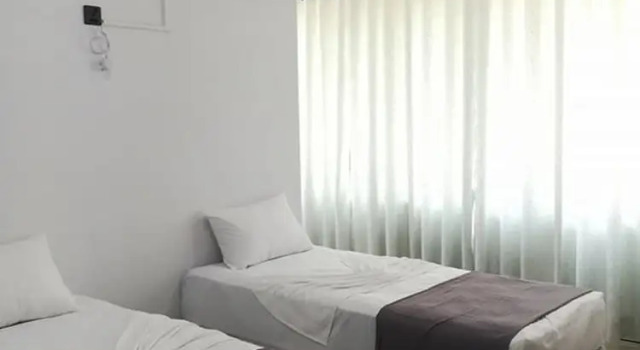 Апартаменты с 2 комнатами Thilini Hotel Apartment