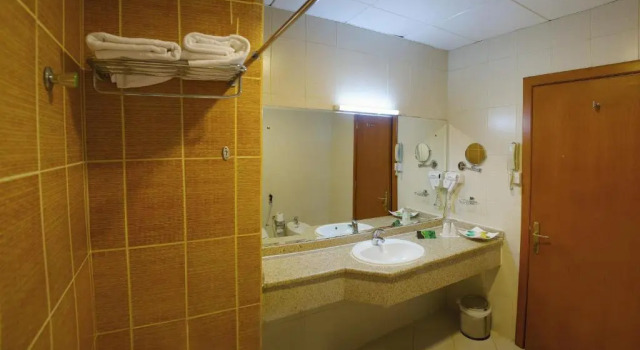 Номер Superior Al Massa Plus Hotel