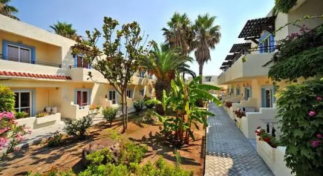 Номер Standard Apollon Windmill Hotel
